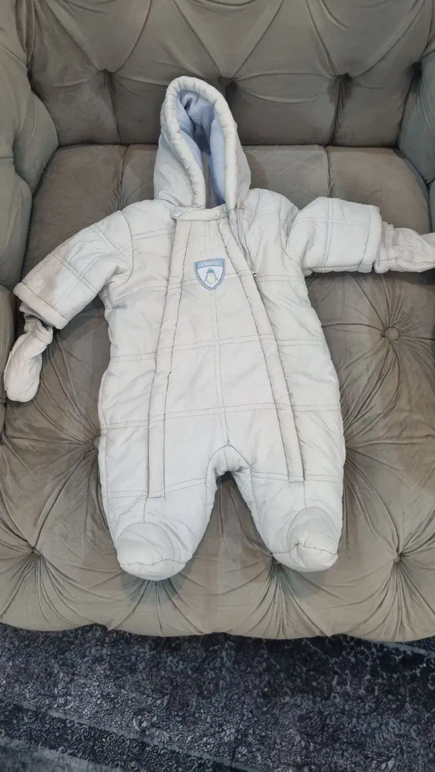 کاپشن|کفش و لباس بچه|تهران, شهید اسدی|دیوار