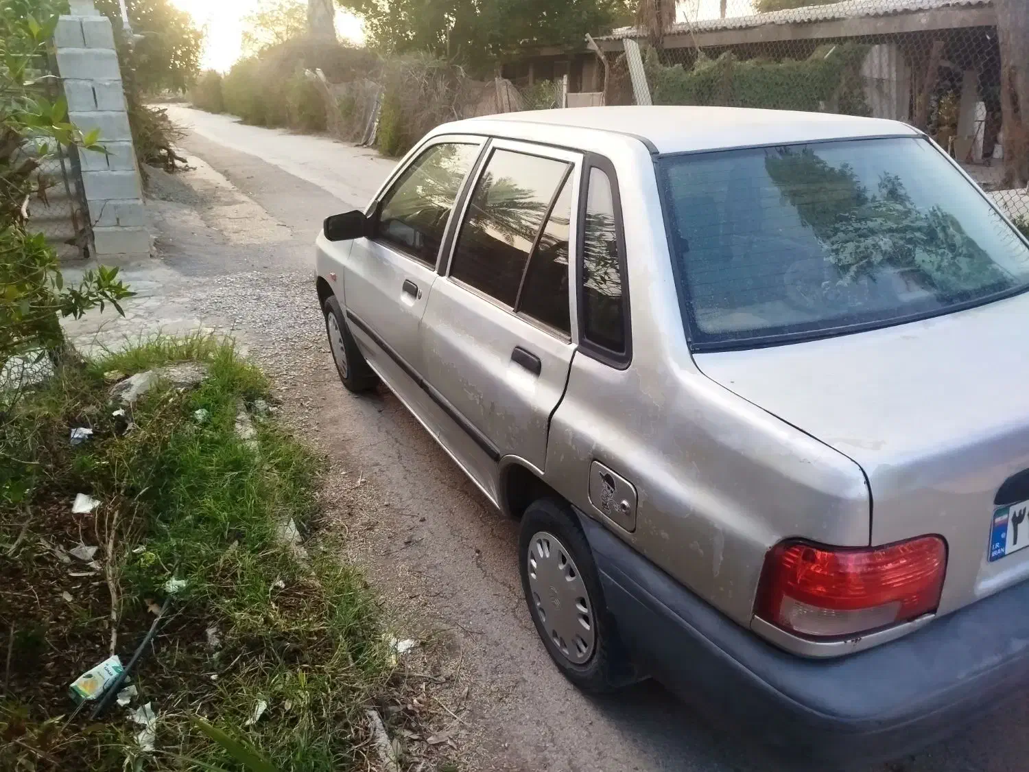 پراید مدل 85|خودرو سواری و وانت|بندر ماهشهر, |دیوار