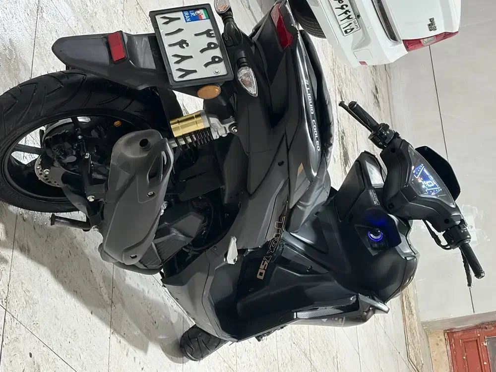 آیروکس ۱۵۵|موتورسیکلت|تبریز, |دیوار