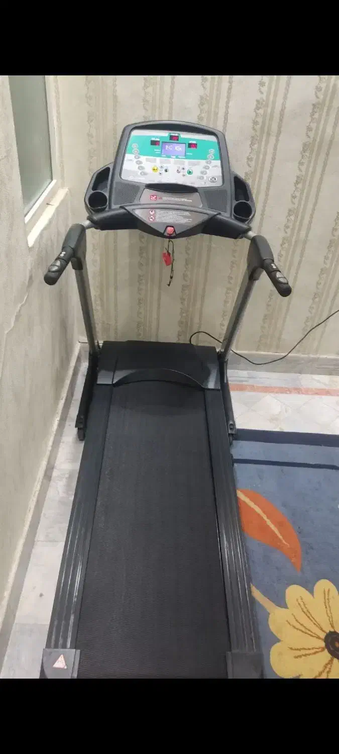 تردمیل|تجهیزات ورزشی|تربت‌حیدریه, مظفریه|دیوار