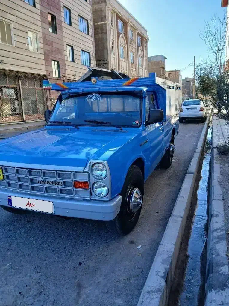 نیسان مدل ۸۸|خودرو سواری و وانت|اسلامشهر, مظفریه|دیوار