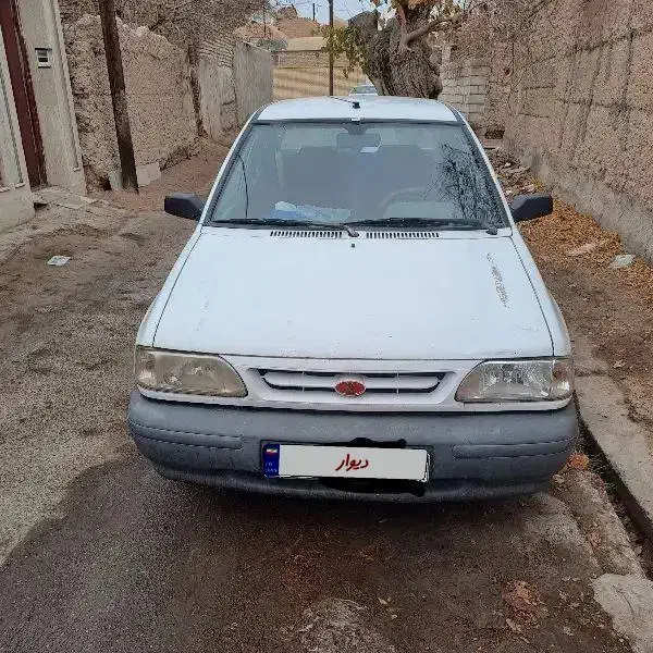 پراید مدل ۸۶|خودرو سواری و وانت|مهریز, |دیوار