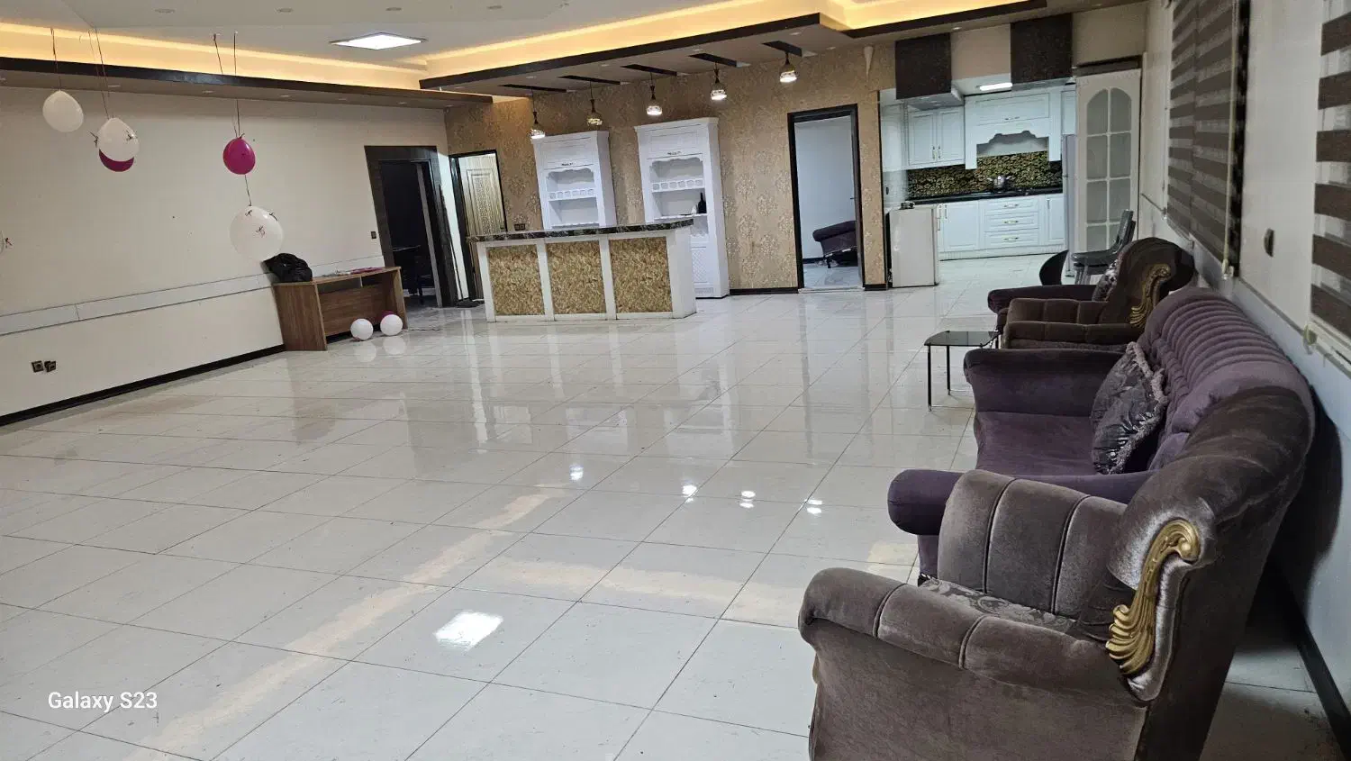 باغ برای برگزاری جشن|اجارهٔ کوتاهمدت ویلا و باغ|نجفآباد, کهریزسنگ|دیوار