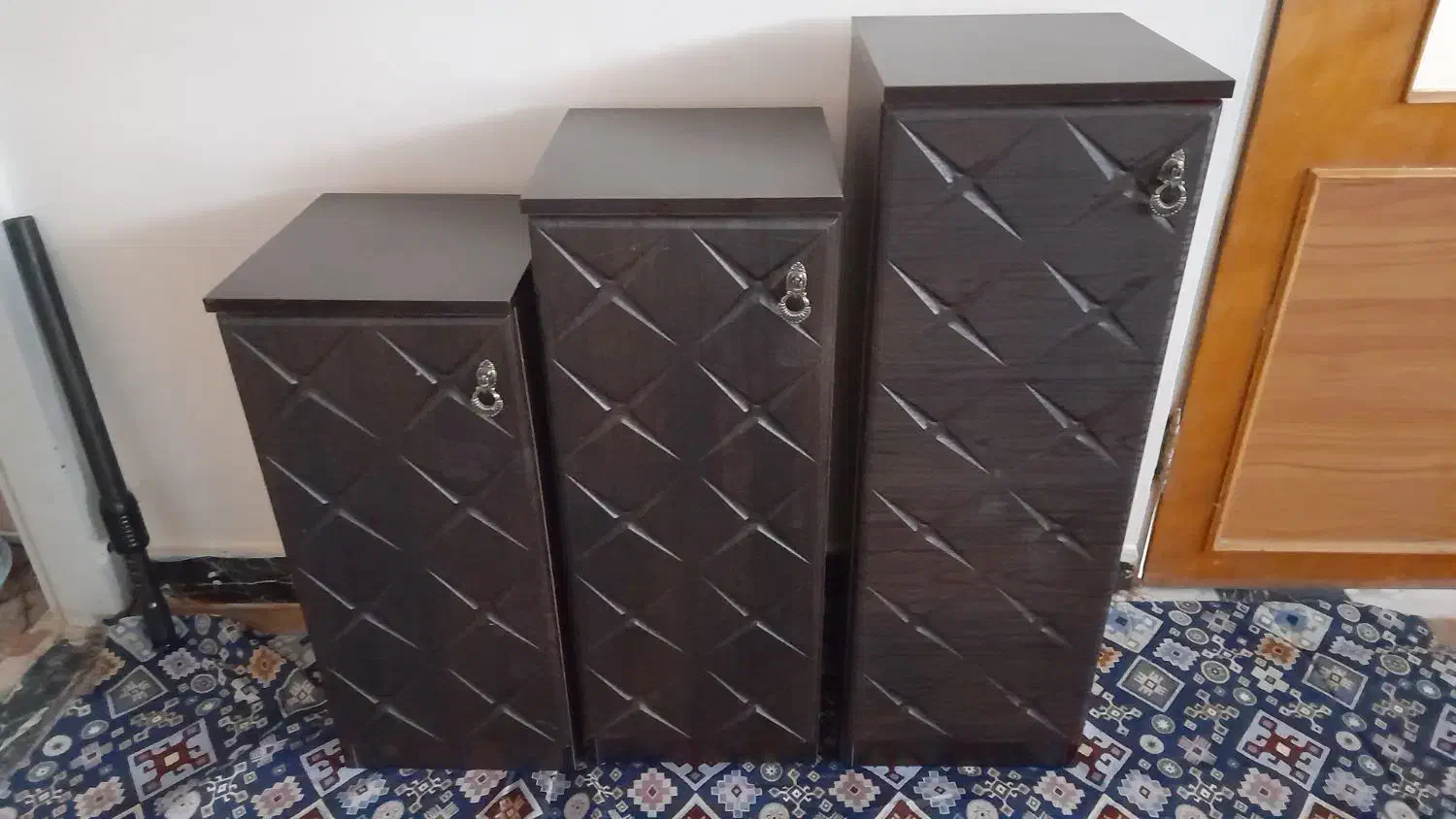 جا کفشی|جاکفشی، کمد، دراور|کرمانشاه, |دیوار