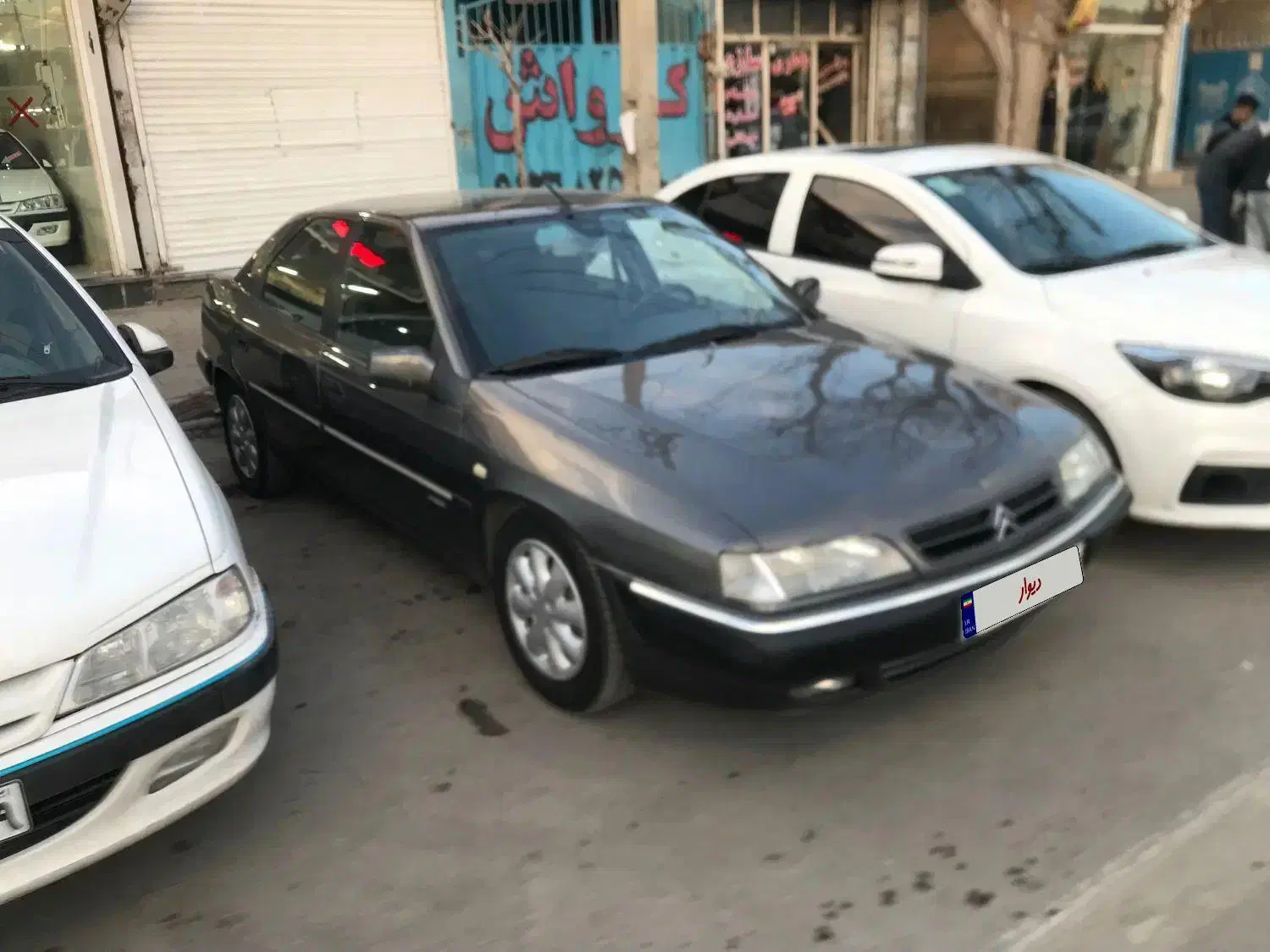 فروش زاتبا|خودرو سواری و وانت|آبیک, |دیوار