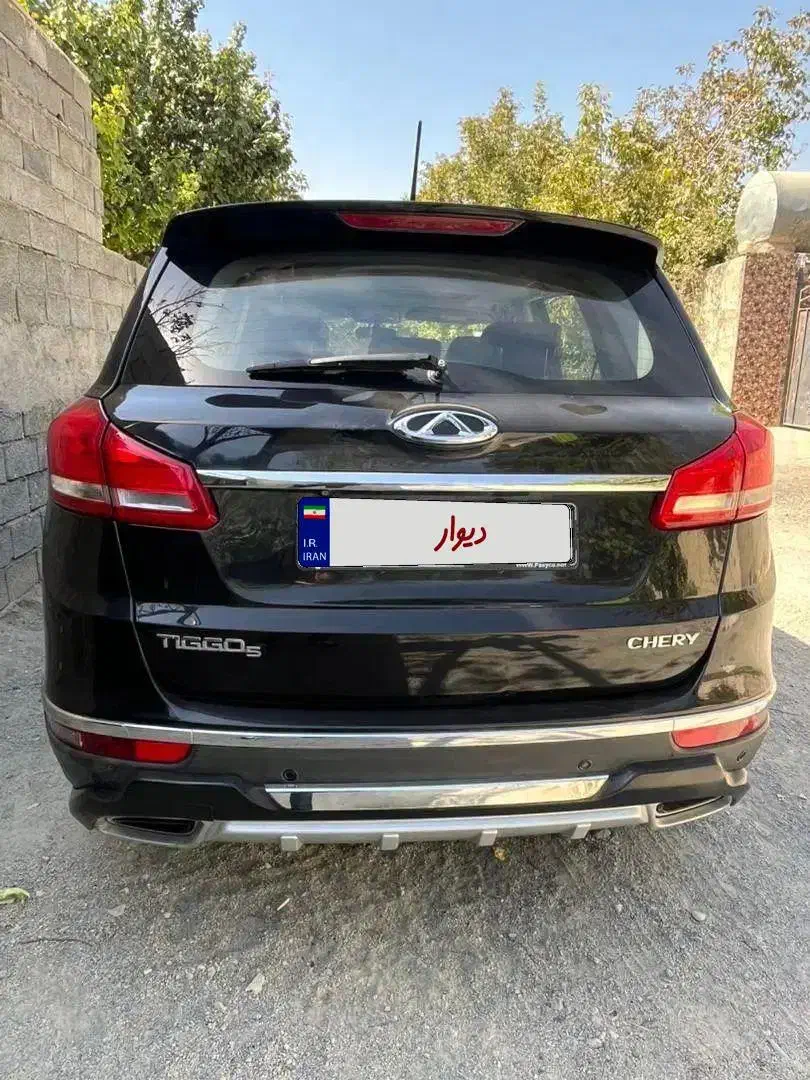 تیگو 5 مدل 97 فول|خودرو سواری و وانت|ملارد, |دیوار