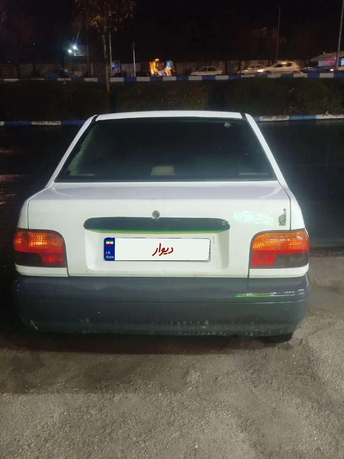 پراید۹۲فرمان هیدرولیک دوایربک|خودرو سواری و وانت|شیروان (خراسان), |دیوار