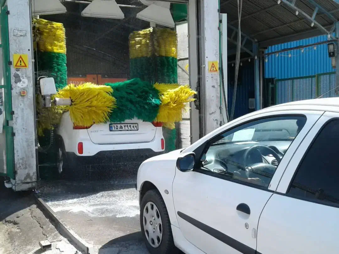 کارواش اتوماتیک|ماشینآلات صنعتی|تهران, فلسطین (میدان انقلاب)|دیوار