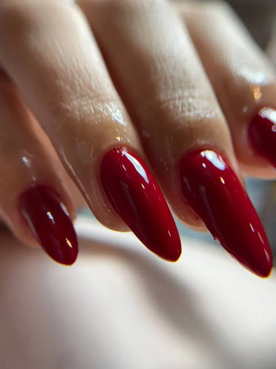 کاشت ناخن بالای ۳ سال سابقه کاری|خدمات آرایشگری و زیبایی|تنکابن, |دیوار