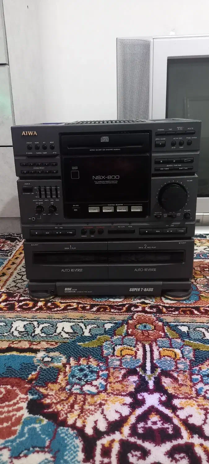 ظبط آیوا aiva|سیستم صوتی خانگی|کلاله, |دیوار