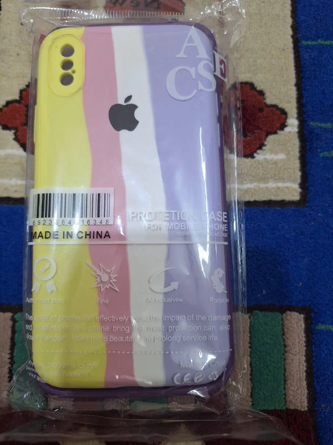 گارد A54 و آیفون x|لوازم جانبی موبایل و تبلت|طرقبه, |دیوار