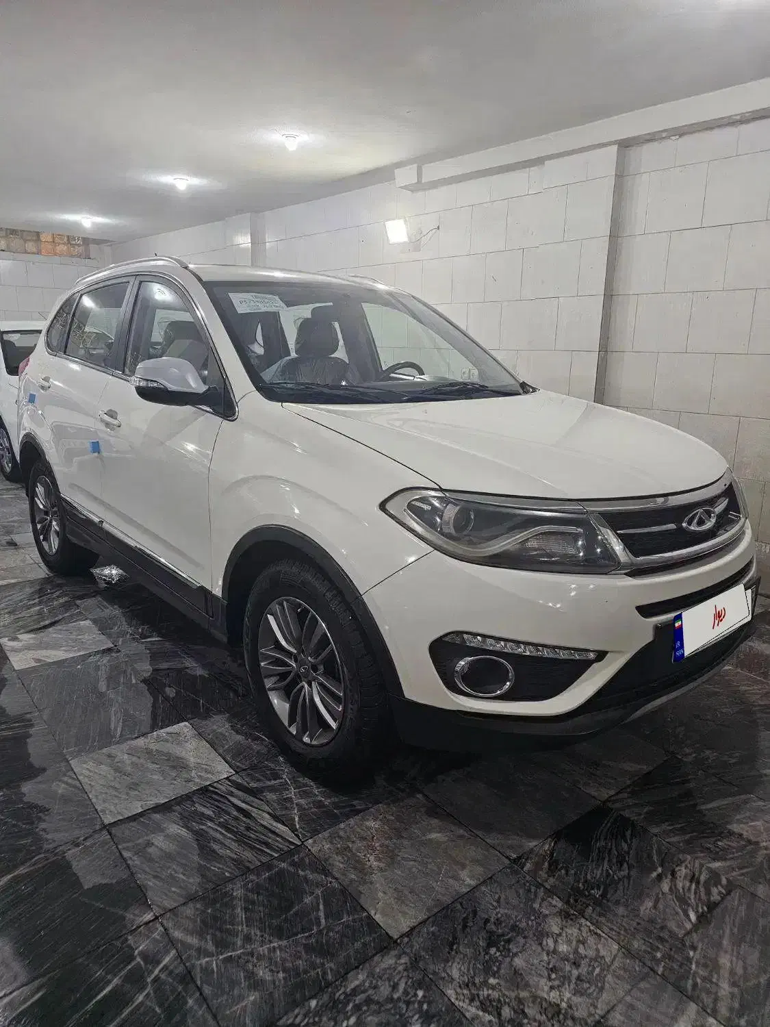 تیگو5 مدل1396 اقساط و قابل معاوضه|خودرو سواری و وانت|اصفهان, شهید رجایی|دیوار