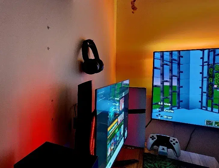 سیستم گیمینگ 5070ti با مانیتور OLED LG|رایانه رومیزی|فردیس, شهرک شهید حسینی|دیوار