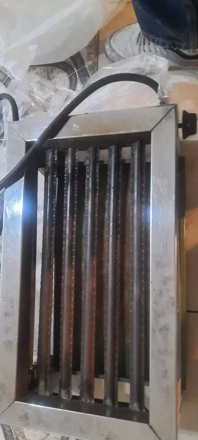 کبابپز|اجاق گاز و لوازم برقی پختوپز|تبریز, |دیوار