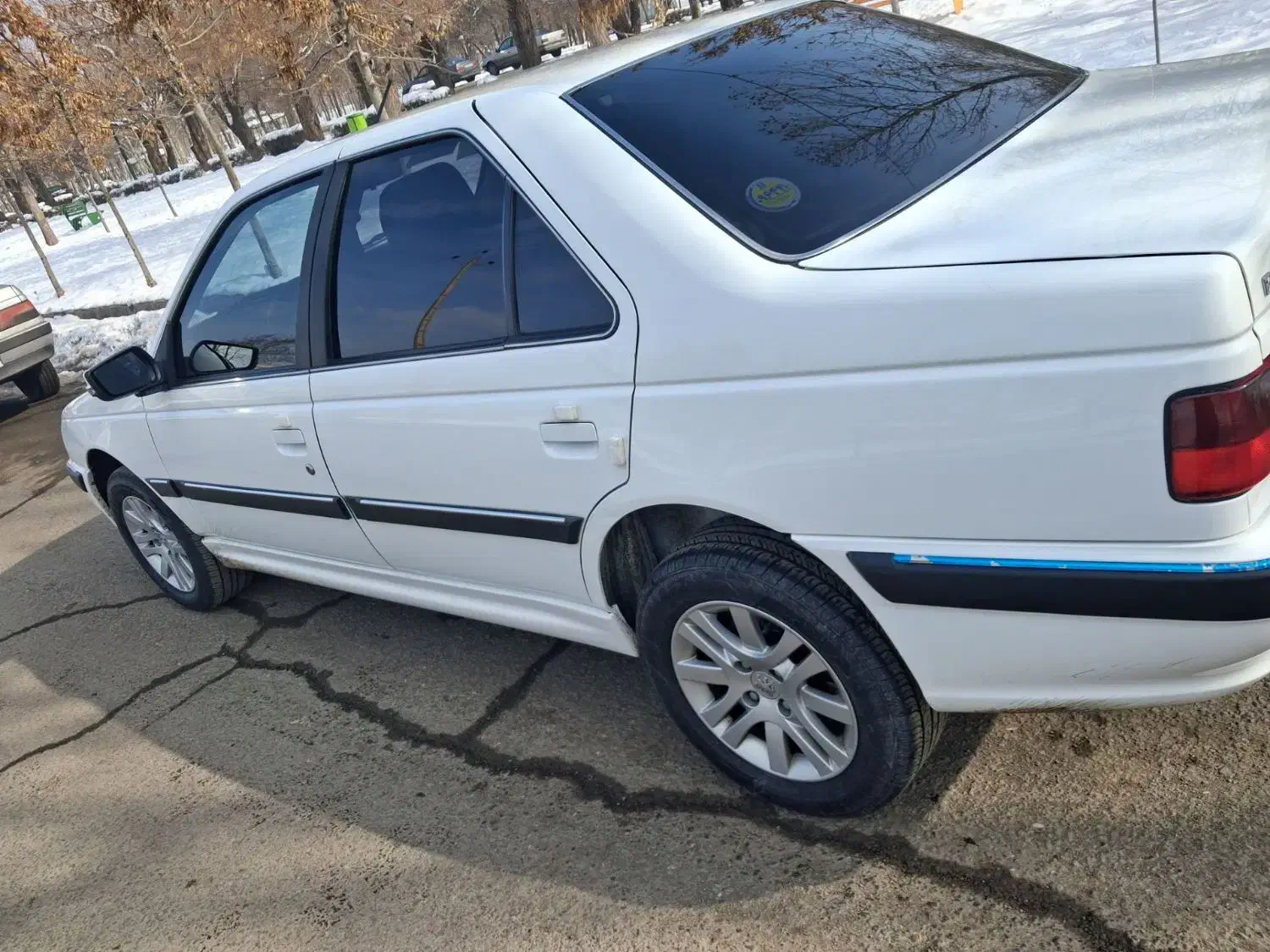 پژو پارس مدل ۱۴۰۲|خودرو سواری و وانت|خوی, |دیوار