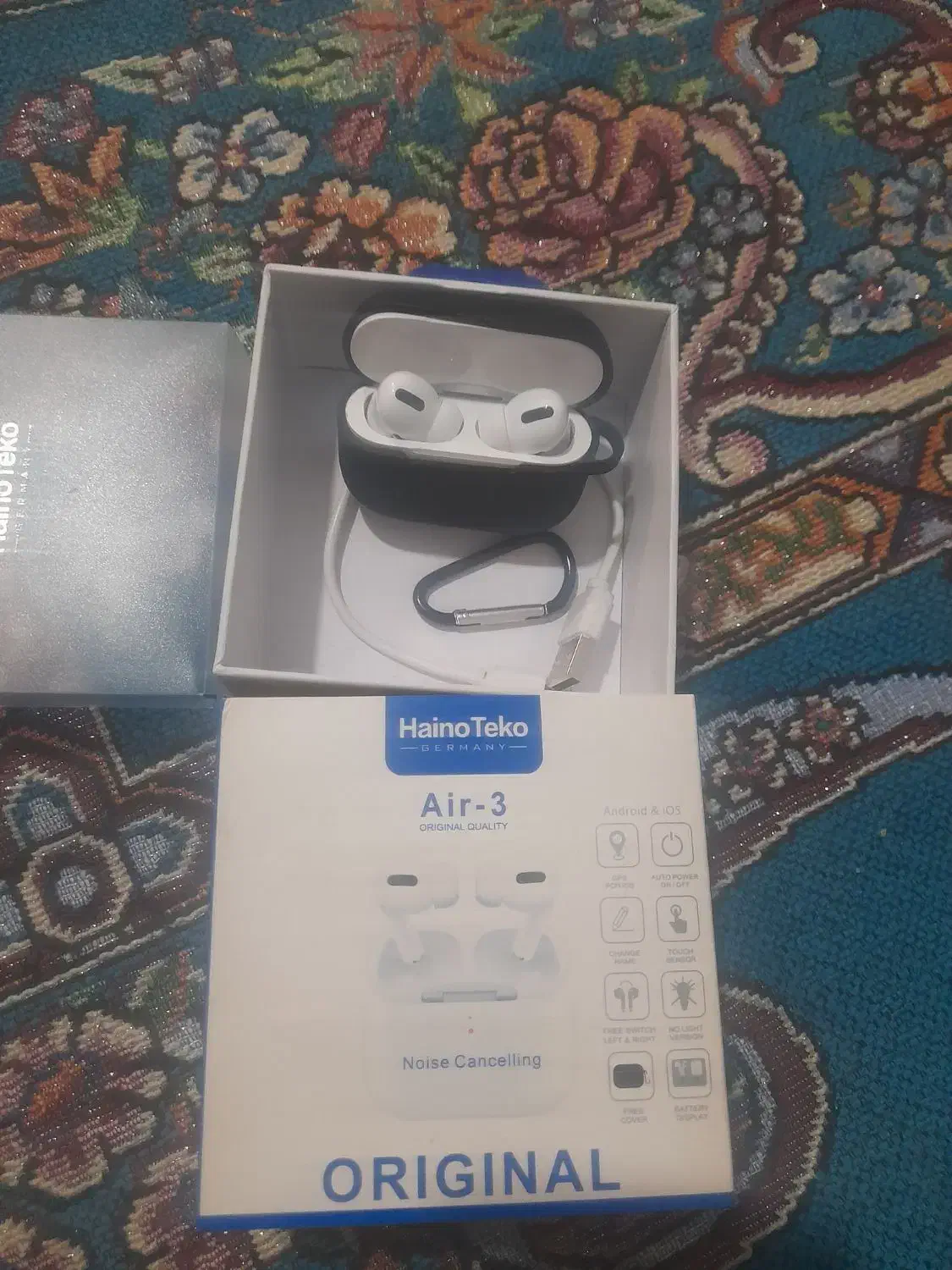 ایرپاد در حد نو فروشی|لوازم جانبی موبایل و تبلت|چناران, |دیوار