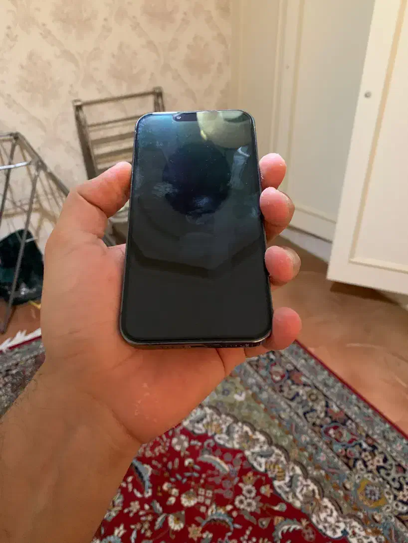 iPhone 13 Pro 256 zaa|موبایل|تهران, مینای جنوبی|دیوار