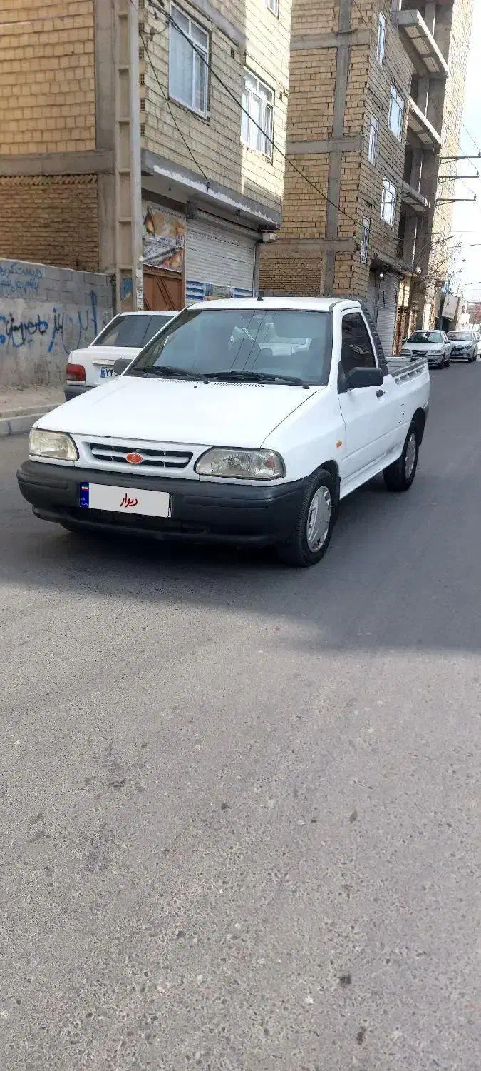 پراید وانت پراید|خودرو سواری و وانت|شهریار, شهرک امیریه|دیوار