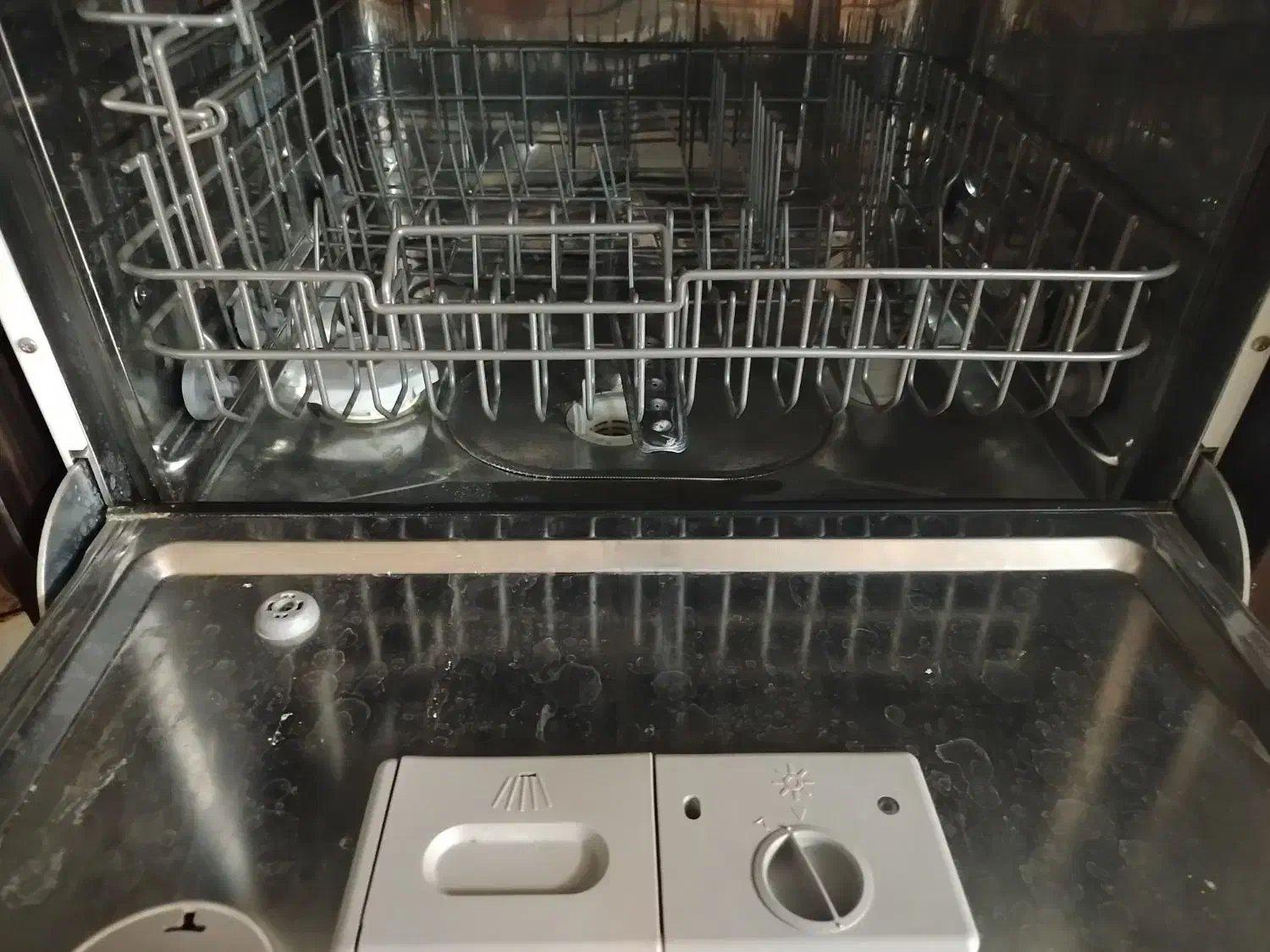 ماشین ظرفشویی مجیک درحد نو فروش به علت تغییر دکور|ماشین ظرفشویی|فولادشهر, C1|دیوار