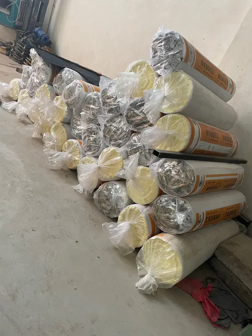 پشم شیشه،توری،هواکش،پیچ،ورق شیروانی|مصالح و تجهیزات ساختمان|کهریزک, |دیوار