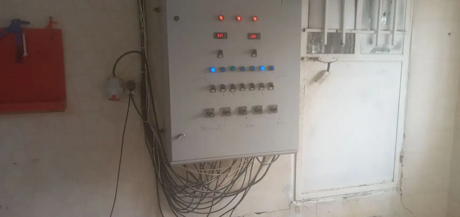 مرغداری ۴۰هزارتایی|فروش دفتر صنعتی، کشاورزی، تجاری|ابهر, |دیوار