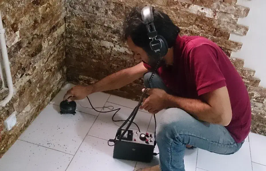 لوله کشی نشت یابی لوله بازکنی تخلیه چاه فنر زدن|خدمات پیشه و مهارت|تهران, سلسبیل شمالی|دیوار