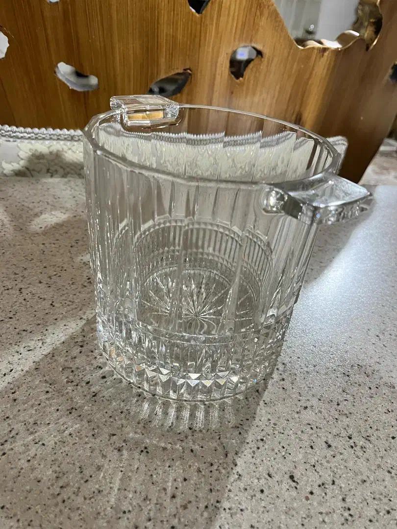 تنگ کریستال و یخدان|ظروف سرو و پذیرایی|شیراز, فضلآباد|دیوار