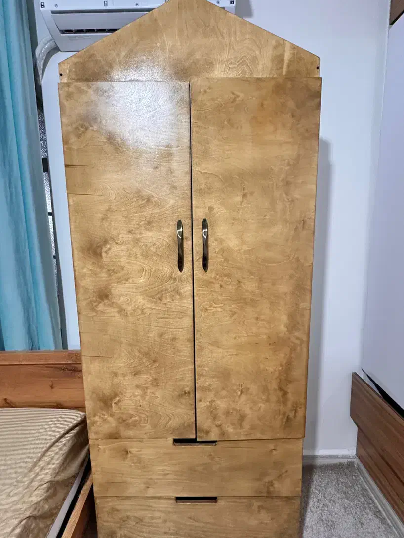 کمد شیک تمیز نو|جاکفشی، کمد، دراور|اندیمشک, |دیوار