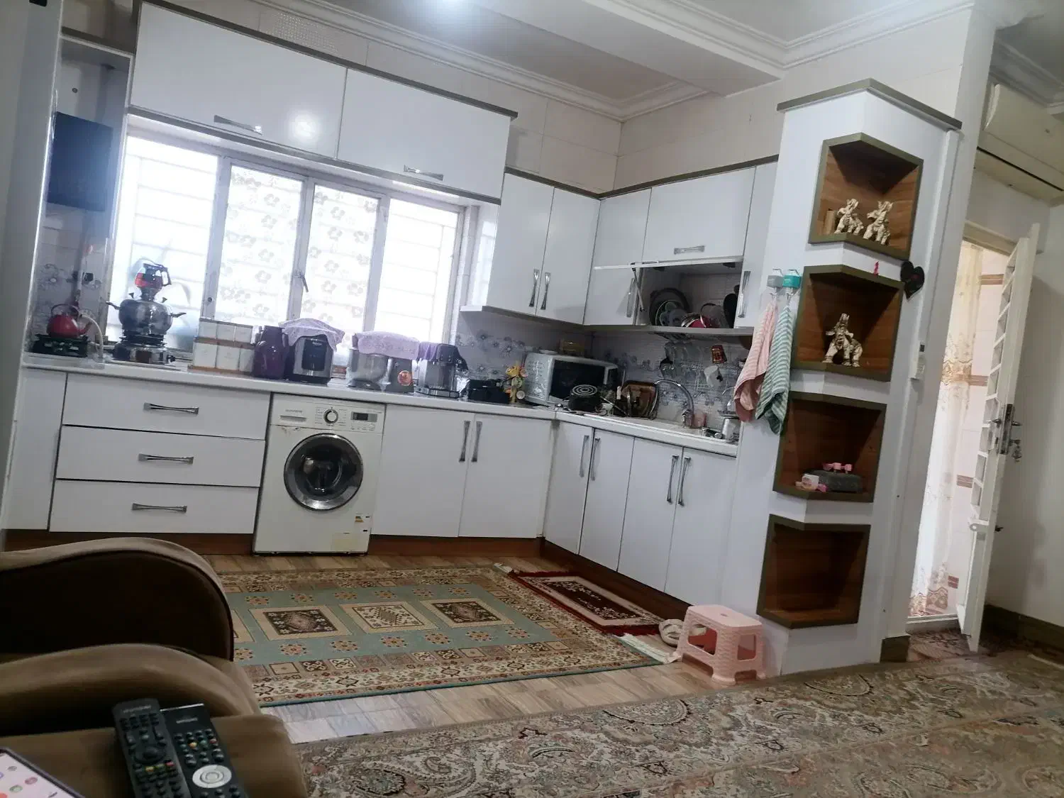 منزل ویلایی اکبر آباد عدالت 14رضوان 8|فروش خانه و ویلا|آزادشهر, |دیوار