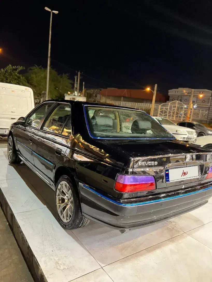 پارس تیوفایو ۱۴۰۱|خودرو سواری و وانت|اهواز, پادادشهر|دیوار