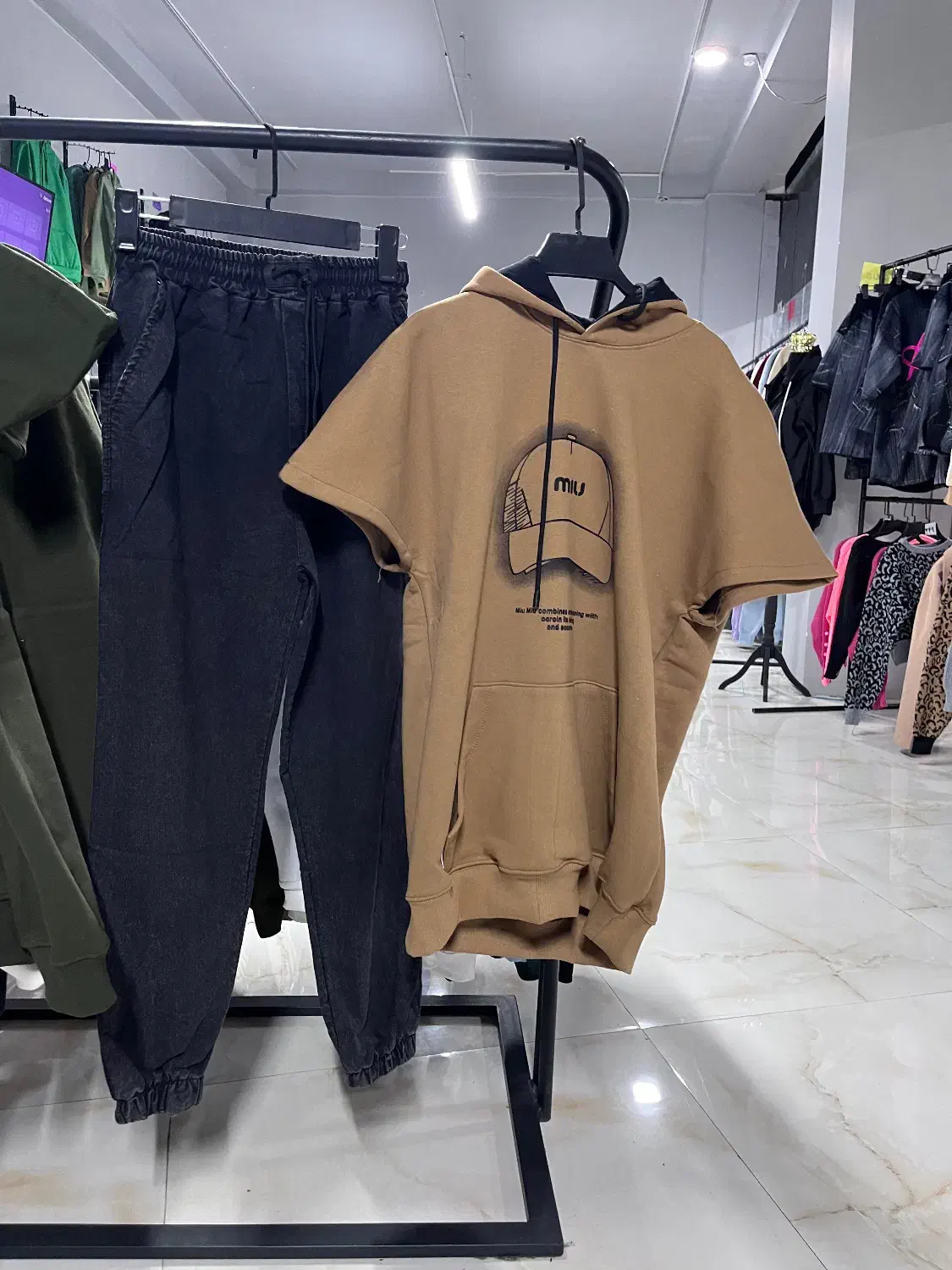 ست وست با شلوار ۱/۲۰۰|لباس|گرگان, |دیوار