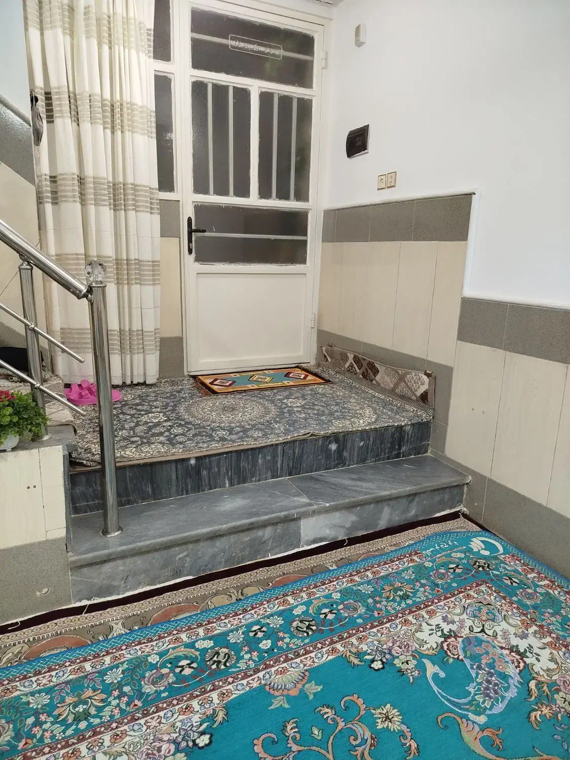 خانه دوبلکس شیک تمیز دلباز|فروش خانه و ویلا|قم, علی آباد سعدگان|دیوار