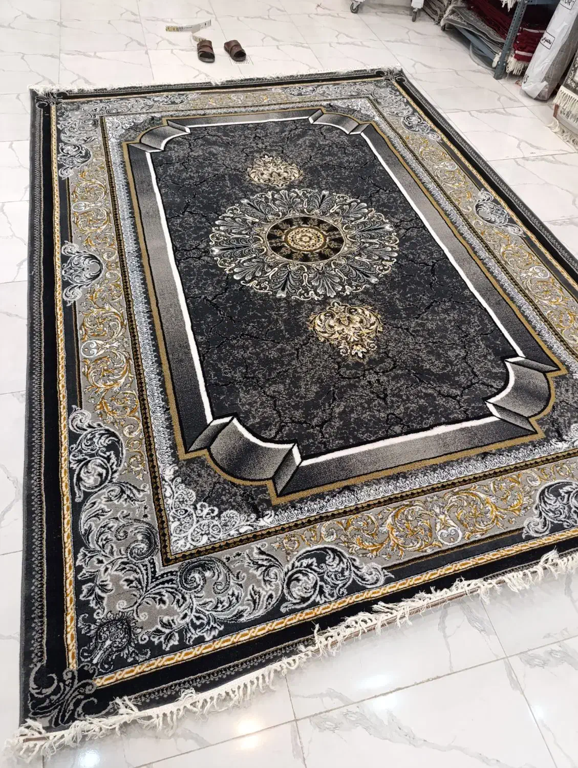 پخش کننده فرش به قیمت کارخانه|فرش|تهران, نعمتآباد|دیوار