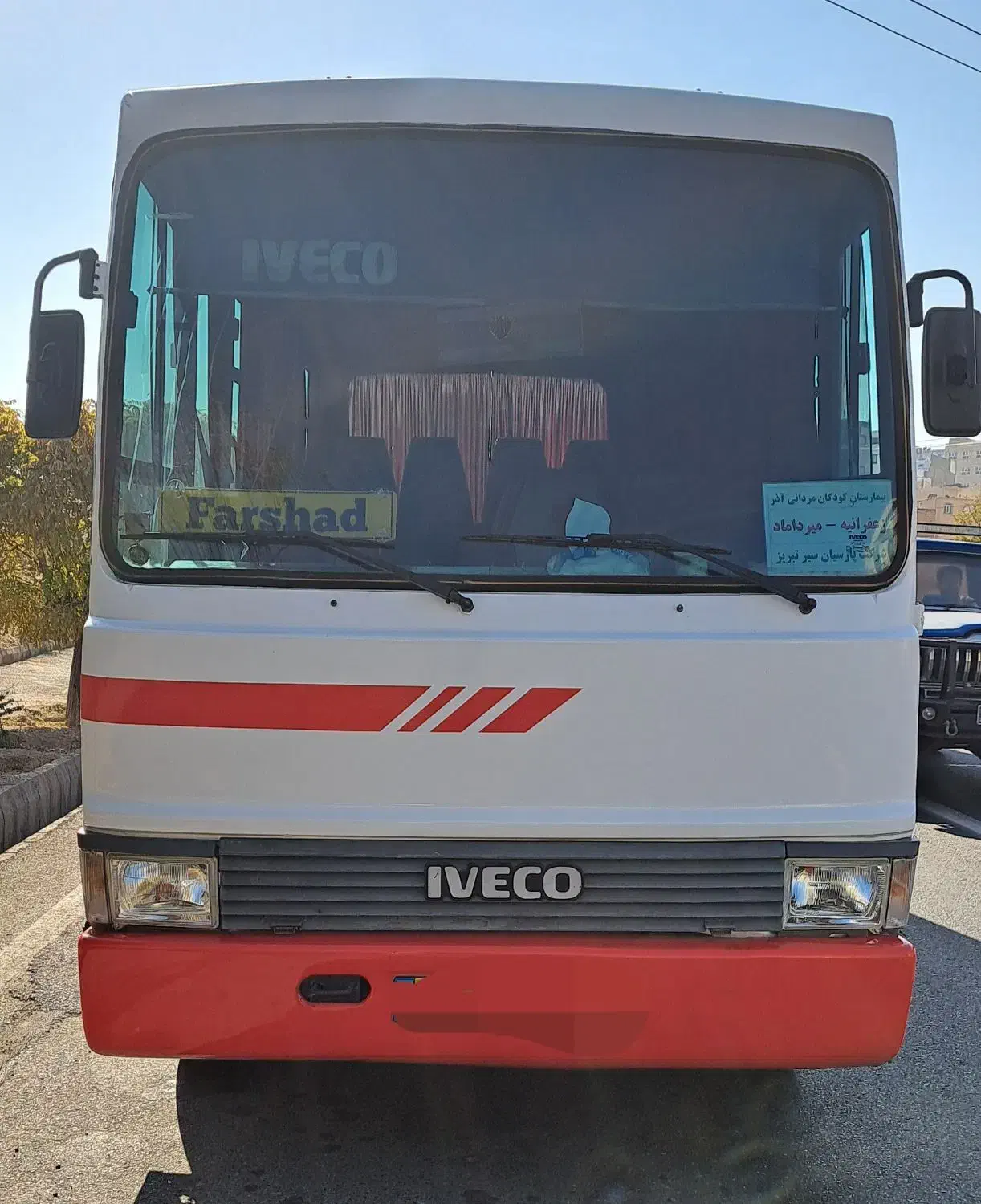 مینی بوس اویکو|خودرو سنگین|تبریز, |دیوار