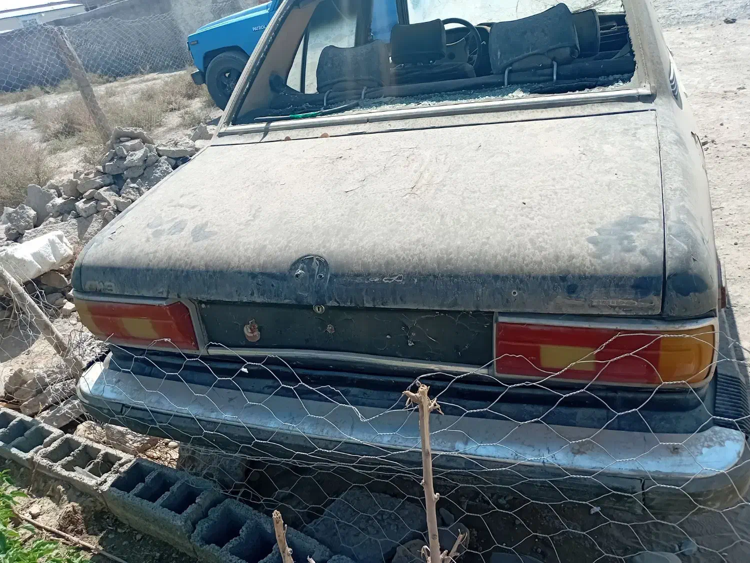 لوازم استوک بی ام و ۵۱۸|قطعات یدکی و لوازم جانبی|کرج, کیانمهر|دیوار