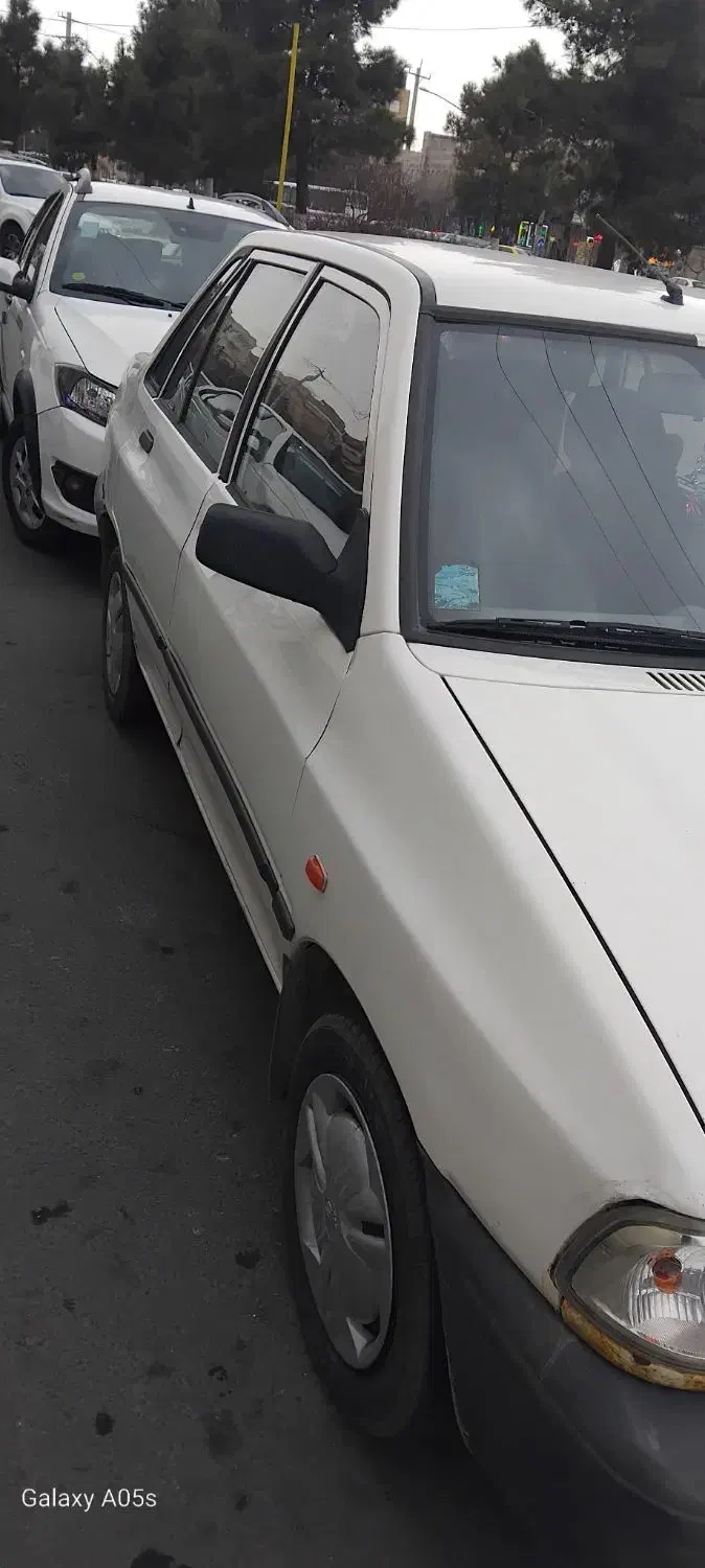 پراید مدل ۹۰|خودرو سواری و وانت|تبریز, |دیوار