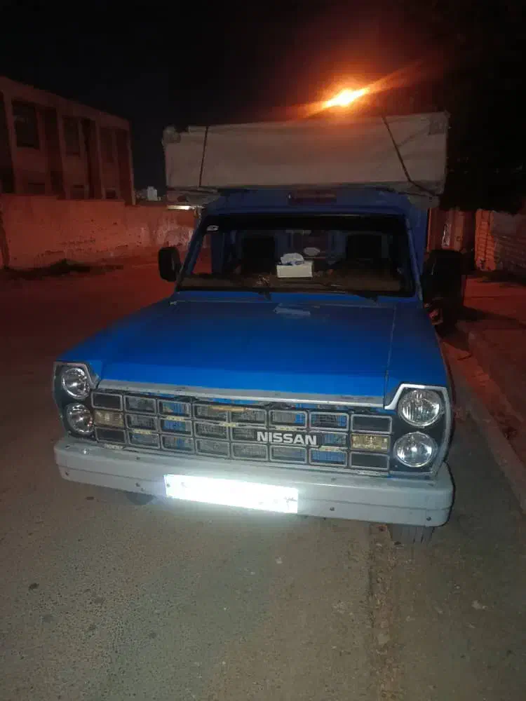 حمل نقل با وانت نیسان شبانه روزی|خدمات حمل و نقل|یاسوج, |دیوار