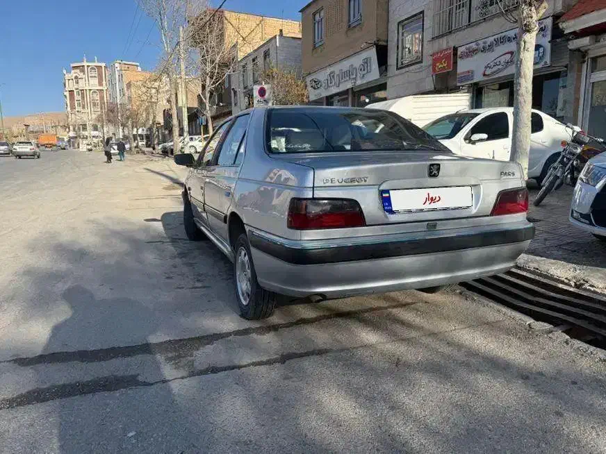 پارس ۸۸|خودرو سواری و وانت|نهاوند, |دیوار