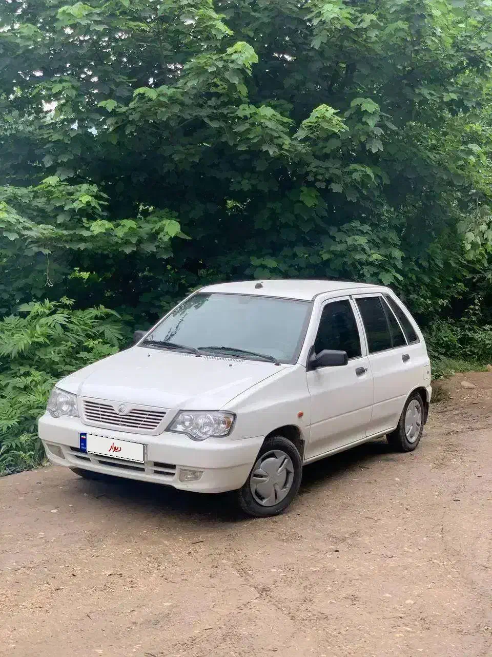 پراید111 98|خودرو سواری و وانت|بجنورد, |دیوار