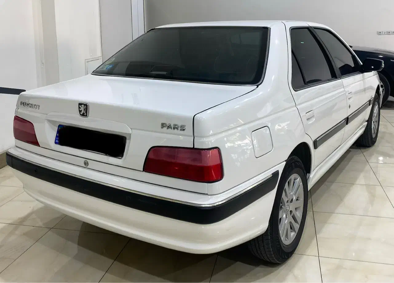 پژو پارس TU5 گاز سیمی  مدل ۱۴۰۱ کم کار|خودرو سواری و وانت|شیراز, سیلو|دیوار