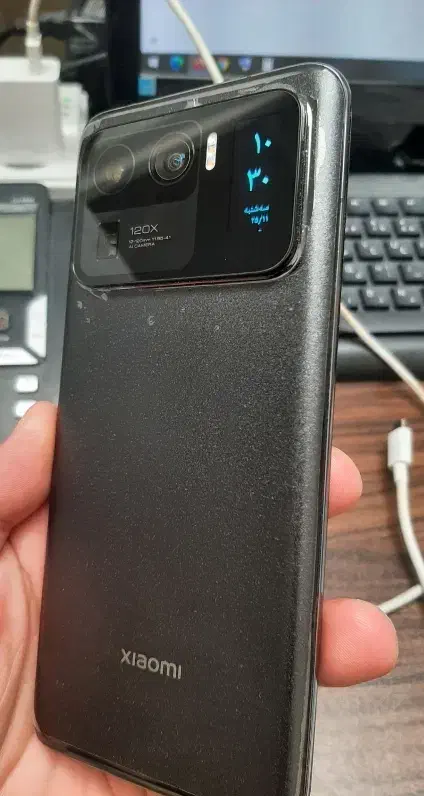 شیامی می 11 اولترا|موبایل|مشهد, شیرودی|دیوار