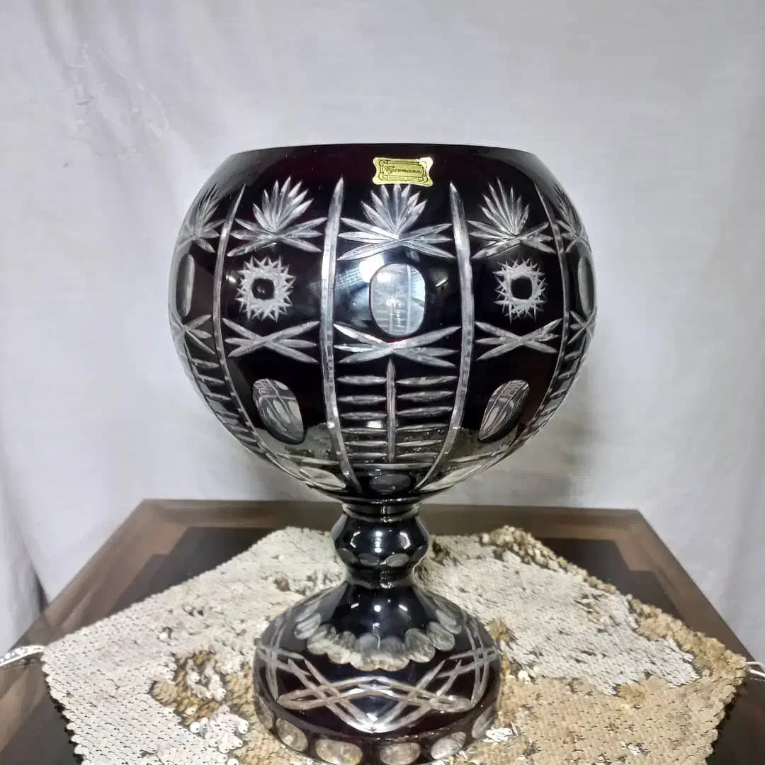 کریستال بوهیمیا|صنایع دستی و سایر لوازم تزئینی|قم, مسجد امام حسن|دیوار