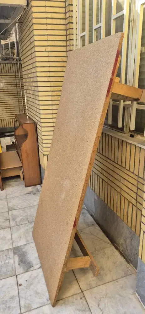 تخت چوبی بزرگسال یکنفره|تخت و سرویس خواب|شاهین‌شهر, عطار|دیوار