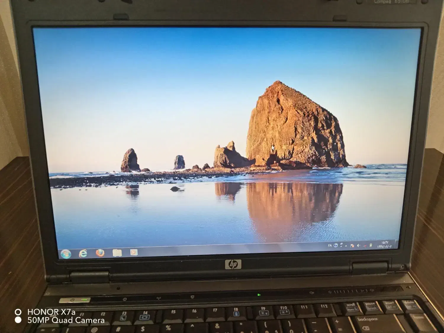 لب تاب hp مدل  6510b|رایانه همراه|دزفول, |دیوار