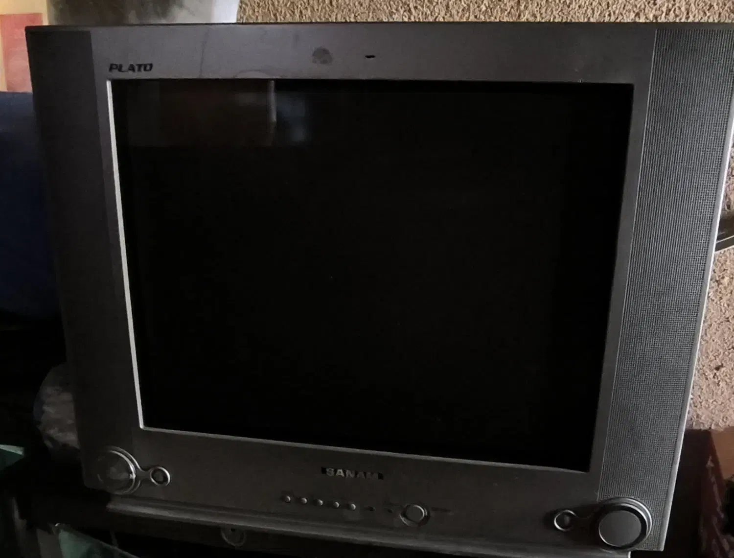 تلویزیون ۲۱ اینج سامسونگ|تلویزیون و پروژکتور|قزوین, |دیوار