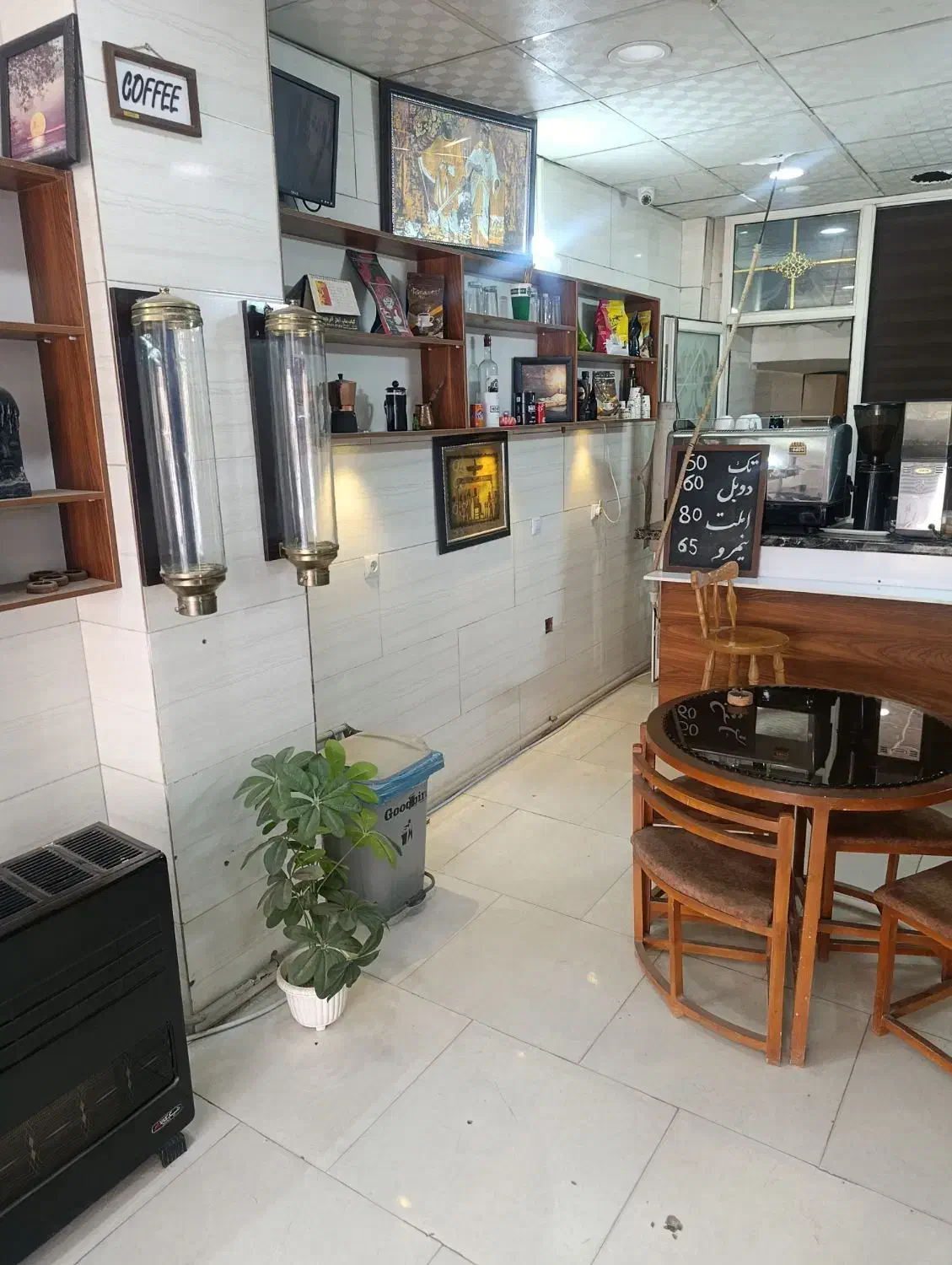 تجهیزات کامل کافه|کافیشاپ و رستوران|چهارباغ, |دیوار