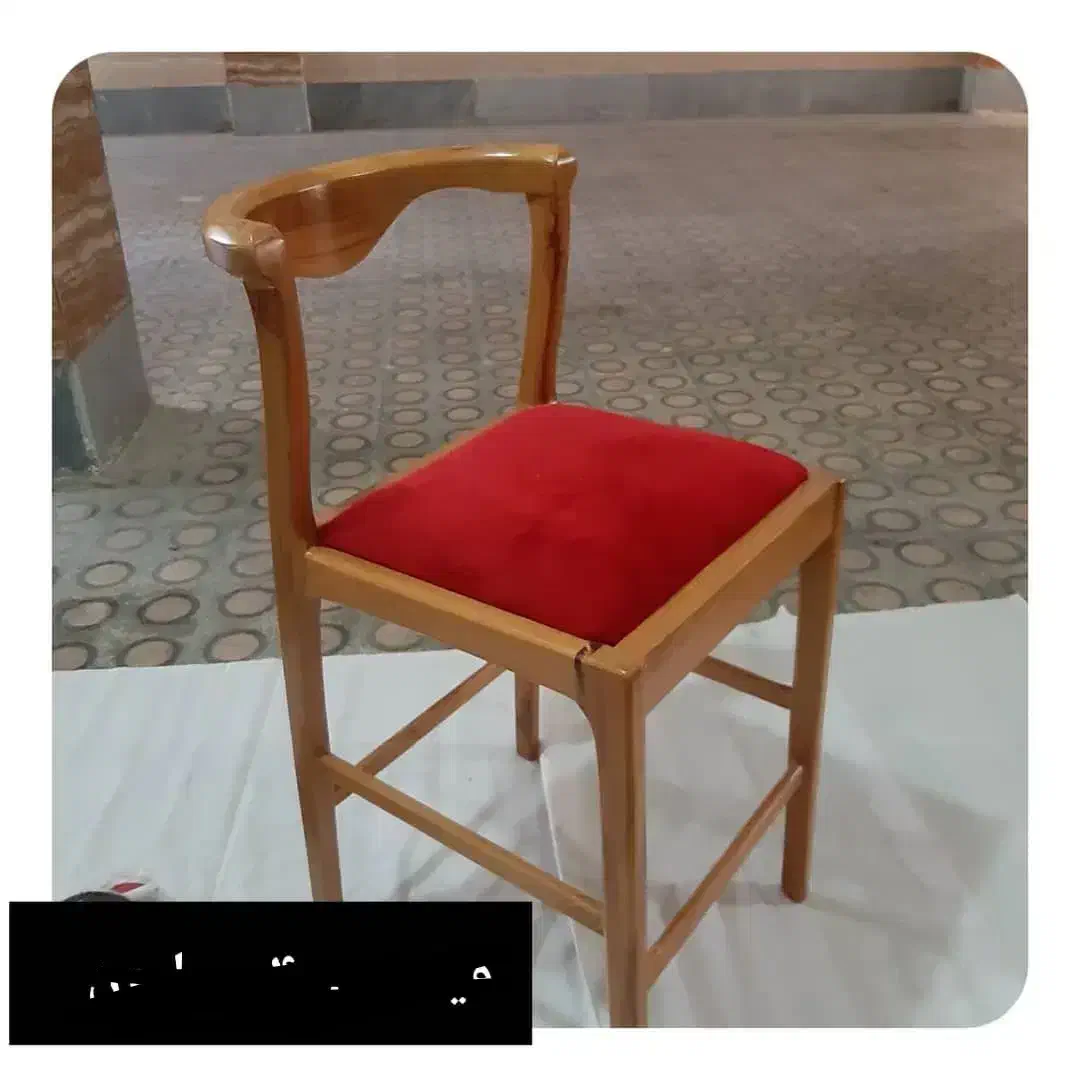 صندلی|صندلی و نیمکت|گرگان, |دیوار