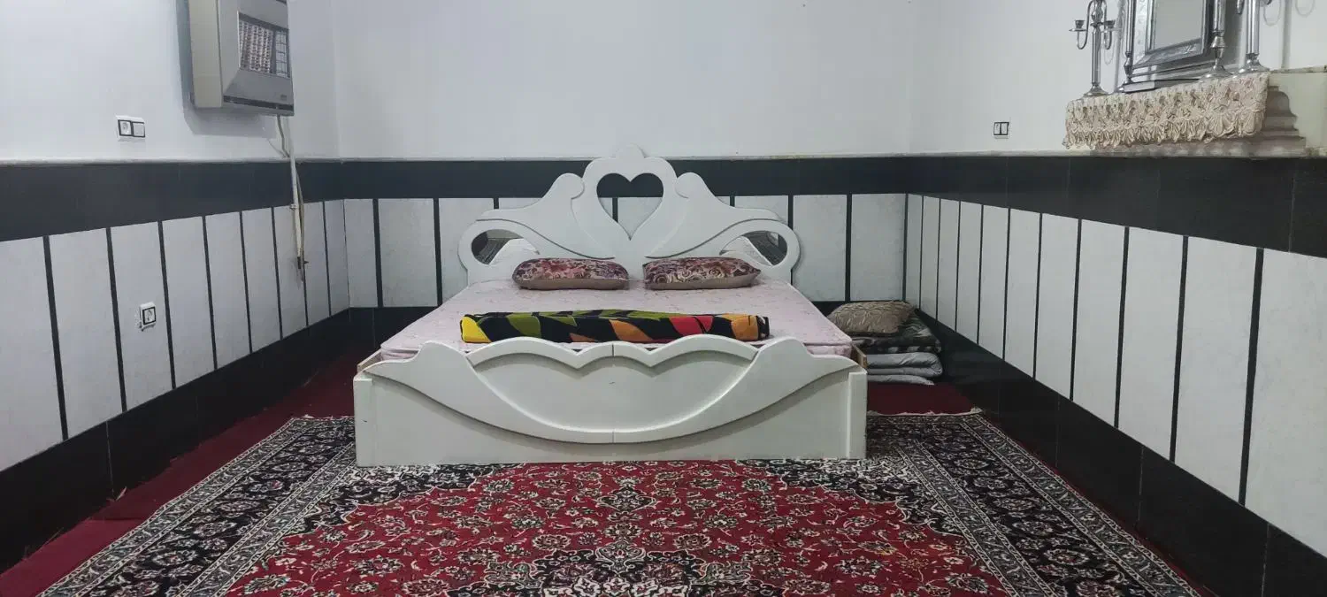 سوئیت مبله تمیز دربست|اجارهٔ کوتاه‌مدت آپارتمان و سوئیت|قم, شهید صیاد شیرازی|دیوار