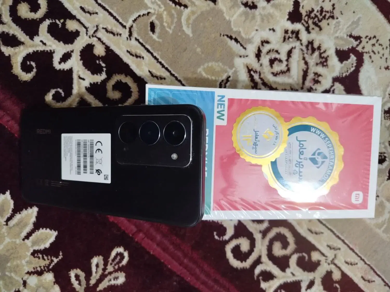 Redmi 15|موبایل|نورآباد ممسنی, |دیوار