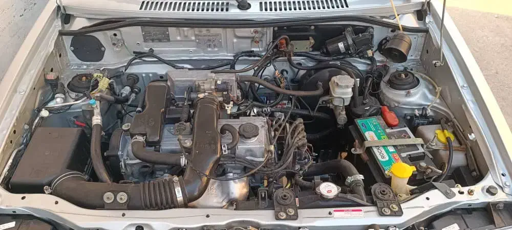 درحد صفر 148کارد واقعی|خودرو سواری و وانت|مرودشت, شهرک مهدیه|دیوار